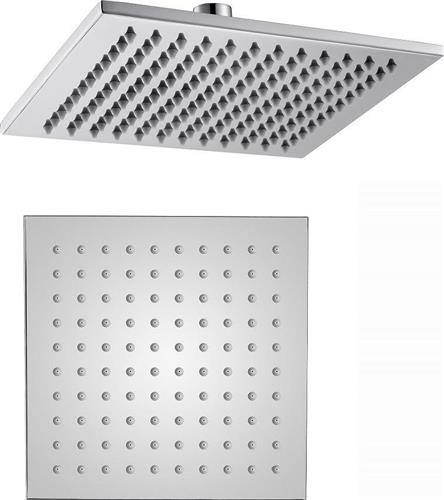 Sanifun hoofddouche Massa 250 x 250 mm