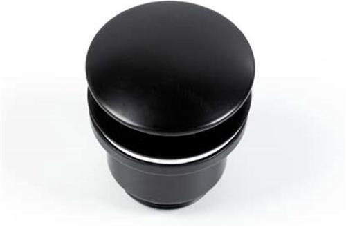 Sanifun Luxe Clickwaste Nero 2