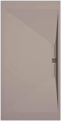 Sanifun douchebak Stone Side Sand Smooth 1400 x 700 P