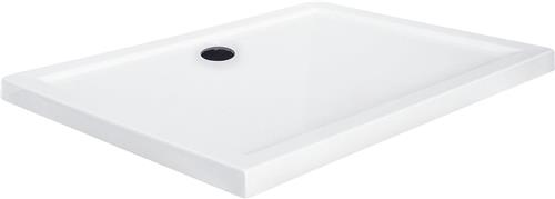 Sanifun douchebak Ambros 1000 x 900 x 55 Wit