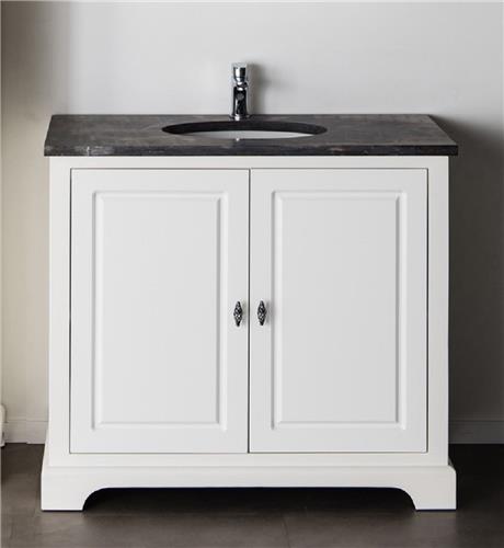 Sanifun badkamermeubel Flodder 966-1 Wit