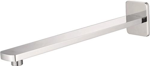 Sanifun douchearm Vincenzo 400 Chroom