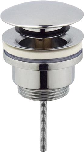 Sanifun Cleo design clickwaste 5/4 chroom