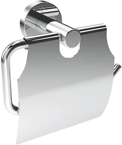 Sanifun Jasmin toiletrolhouder chroom | Wandmontage | RVS | 140 mm