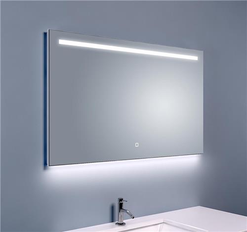 Badkamerspiegel Ambi LED - 1000x600