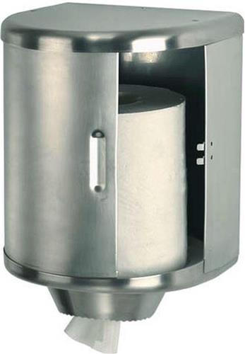 Mediclinics | Poetsroldispenser | RVS