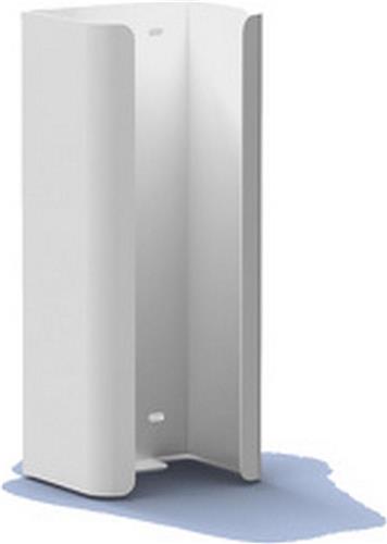 MediQo-line Reserverolhouder trio wit