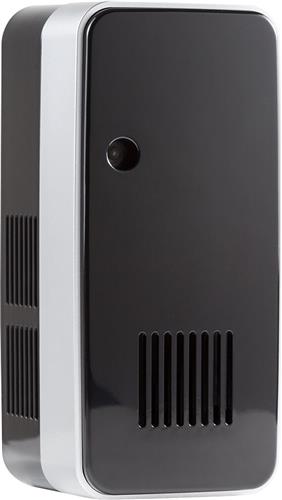 Luchtverfrisser, Geurverfrisser voor wandmontage, plastic, zwert