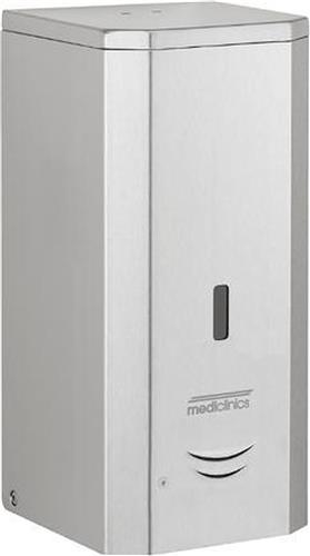 Zeepdispenser automatisch RVS 1000ml - artikel 14043