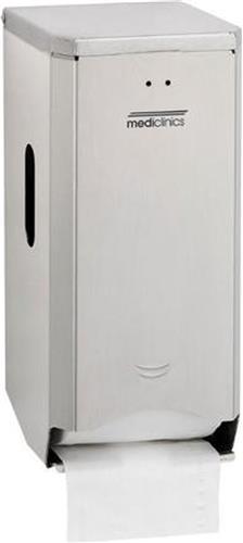 Mediclinics - 2rolshouder RVS