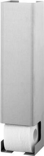 MediQo-line Reserverolhouder 5rols RVS