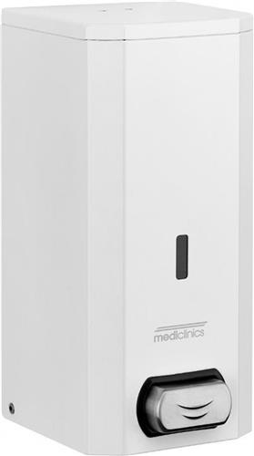 Zeepdispenser, Zeeppompje DJ0031, 1500ml, wit