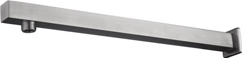 Wiesbaden Rombo Douchearm 41 cm. - RVS
