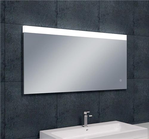Badkamerspiegel Single LED Dimbaar 1200x600