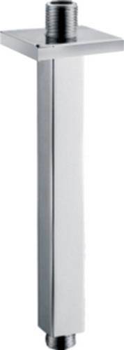 Wiesbaden Rombo Luxe plafondarm vierkant 40cm chroom
