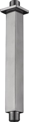 Wiesbaden Rombo Plafond Douchearm 20 cm. - RVS