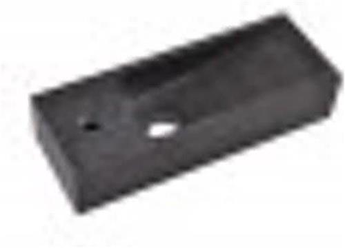 B-stone small hardsteen fontein 38 x 14 cm links