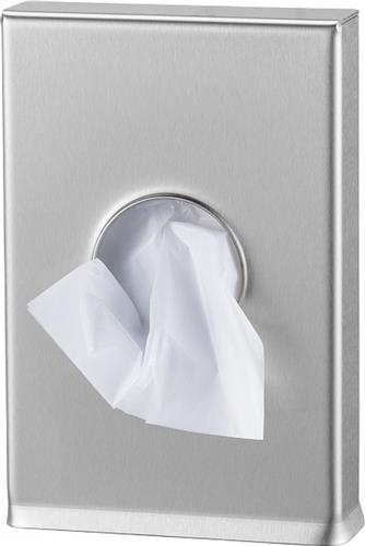 MediQo-line Hygiënezakjesdispenser RVS