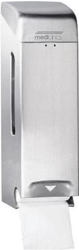 Mediclinics 3rolshouder RVS
