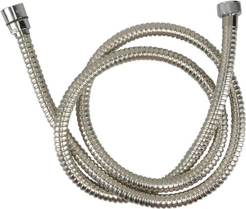 Wiesbaden Doucheslang - Chroom - 175 cm