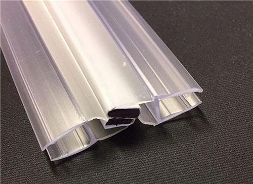 Wiesbaden Set Magneetstrip 6 mm. t.b.v. Dubbele Pendeldeuren