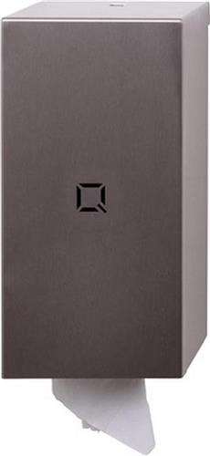 Qbicline bulkpackdispenser RVS