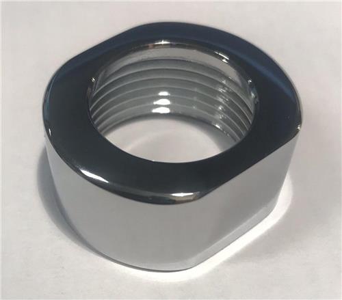 Wiesbaden Caral Losse Wartel 3/4" t.b.v. Opbouwkraan - Chroom