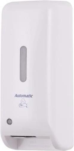 MediQo-line Foamzeepdispenser automatisch kunststof wit