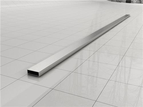 Wiesbaden losse vierkante stabilisatiestang 120cm