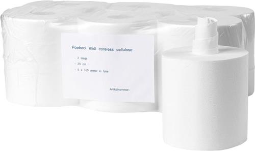 All Clean Poetsrol Midi Corel 2L