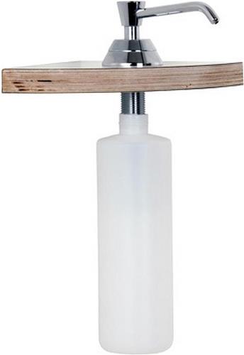 Mediclinics inbouw zeeppomp 480 ml