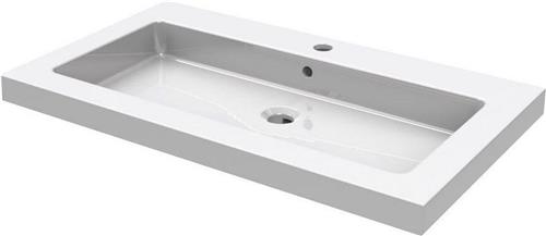Wiesbaden Kera Wastafel - 60 x 46 cm.