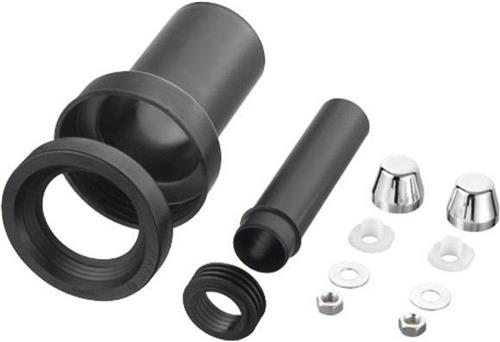 Riko Wandcloset Aansluitset 90-110 180Mm