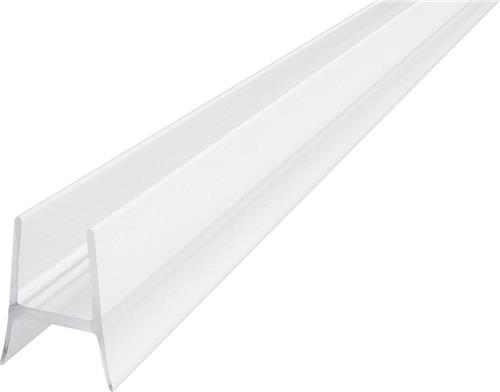 Xellanz Kunststof Bodemstrip Voor Inloopdouche 10mm 1230cm