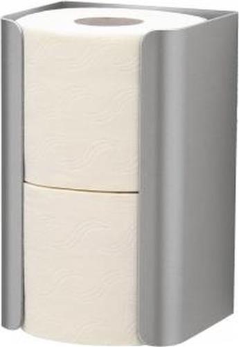 MediQo-line Reserverolhouder duo aluminium