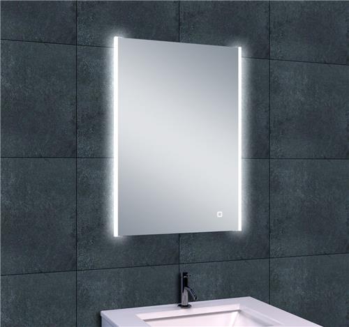 Badkamerspiegel Duo LED - 50x70 cm