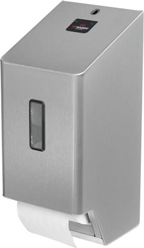 Toiletrolhouder 2rols SMART-READY
