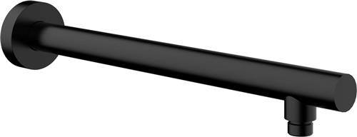Wiesbaden Caral Douchearm 45 cm. - Mat Zwart