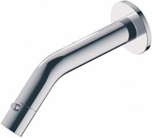 Wiesbaden Metro Toiletkraan Muurbevestiging - Chroom