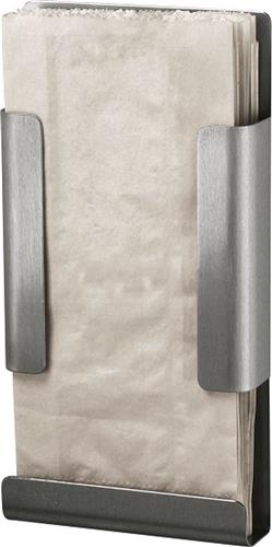 MediQoline | Dispenser hygiënezakjes | RVS