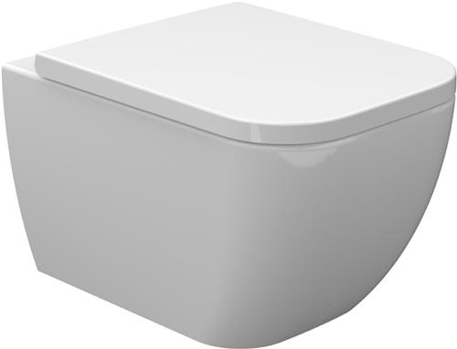 Mueller Sky compact toiletpot inclusief sofclose zitting