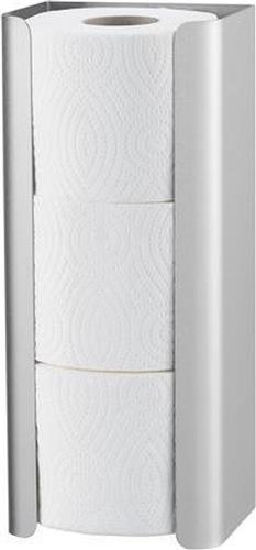 MediQo-line Reserverolhouder trio RVS - artikel 8470