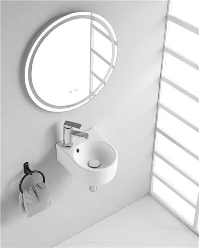 Xellanz Erato fontein 34x27.5x12cm wit