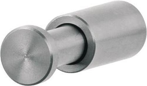 Santral classic universele RVS haak (S1411590)