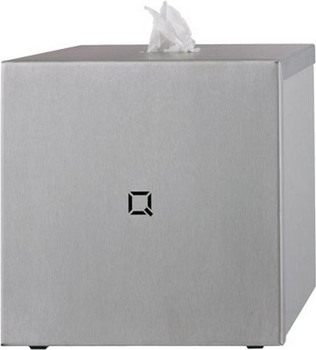 Qbic-line poetsrolhouder midi tafelmodel