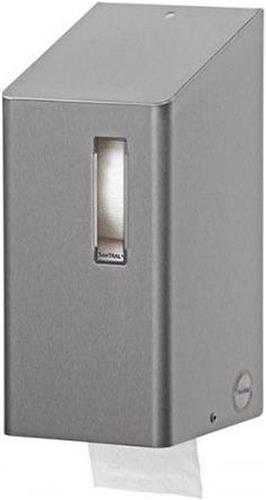 SanTRAL S3400941 RVS dispenser voor toiletpapier doprol (S3400941 / 3400941)