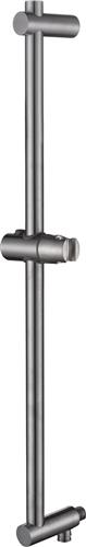 Wiesbaden 304 RVS Losse Glijstang Met Wateruitgang 75cm