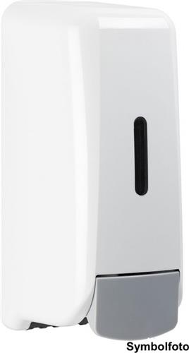 MediQo-line Foamzeepdispenser kunststof wit