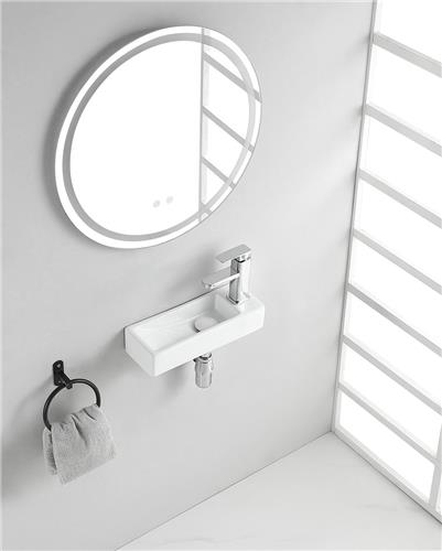 Wiesbaden Trim mini fontein 38x14x8cm rechts