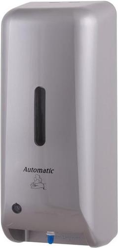 MediQo-line Foamzeepdispenser automatisch kunststof RVS look